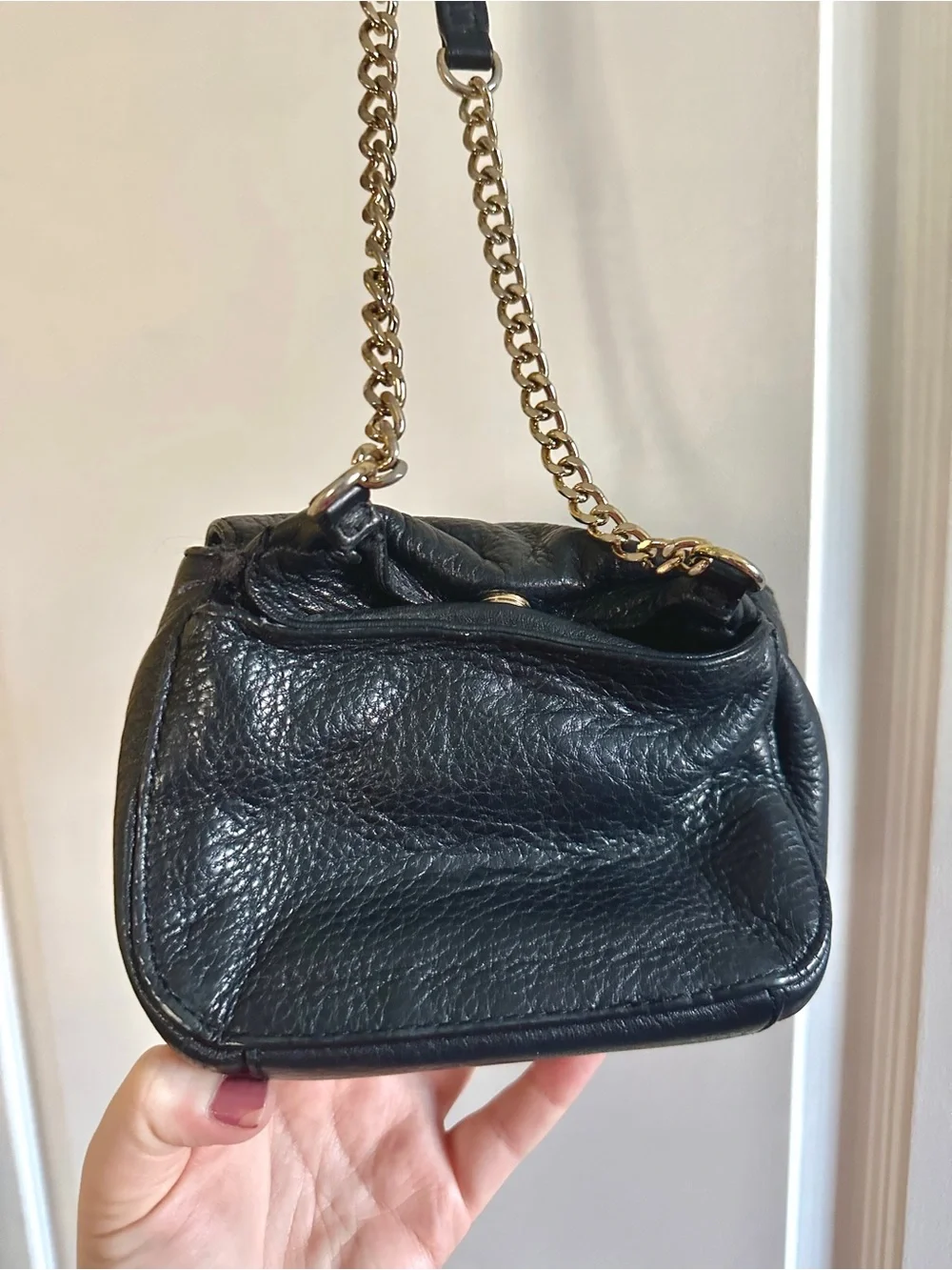 Michael Kors compact black